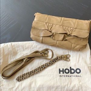 Hobo International leather shoulder/crossbody bag